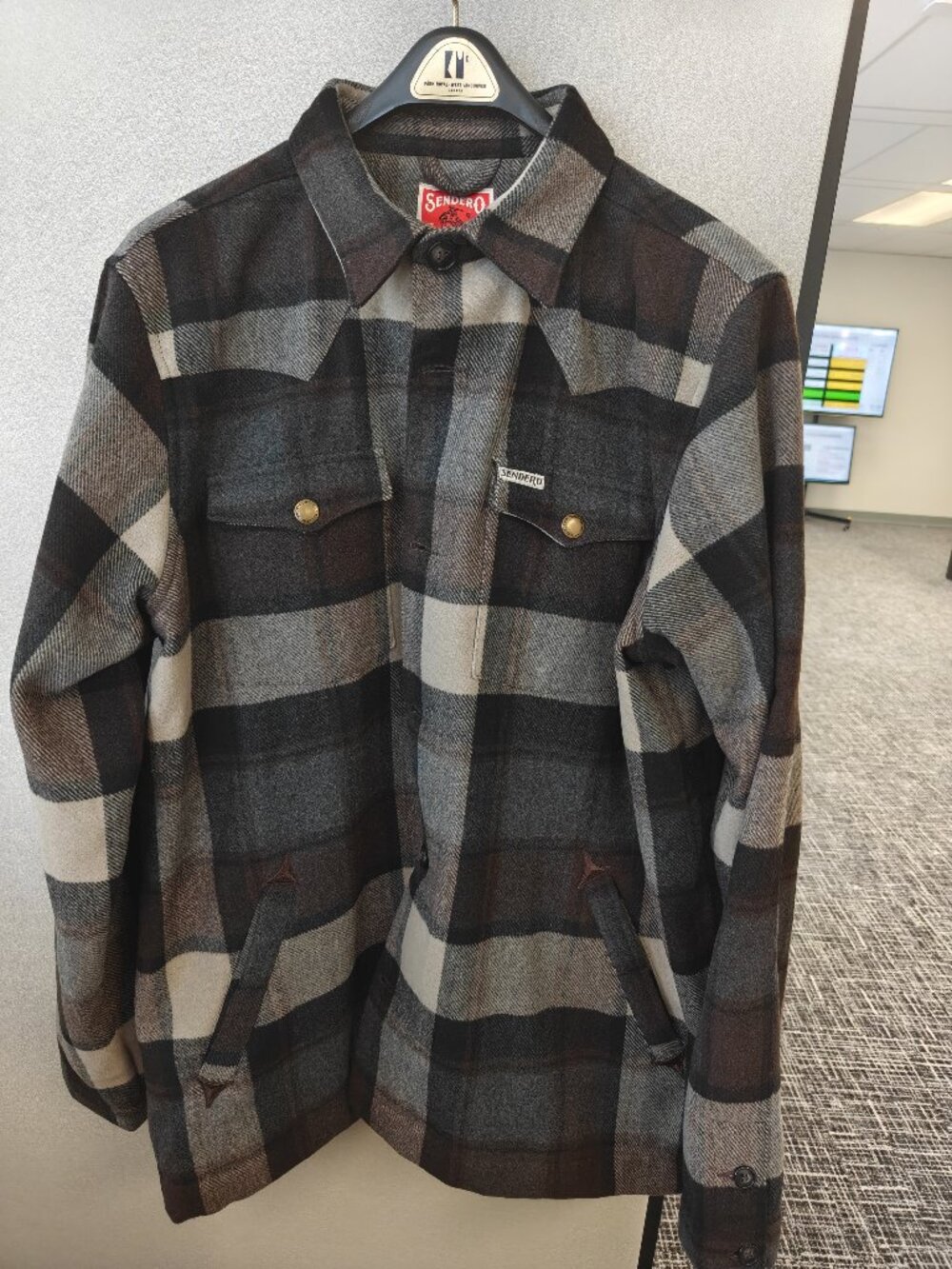 Sendero Austin Fleece Jacket